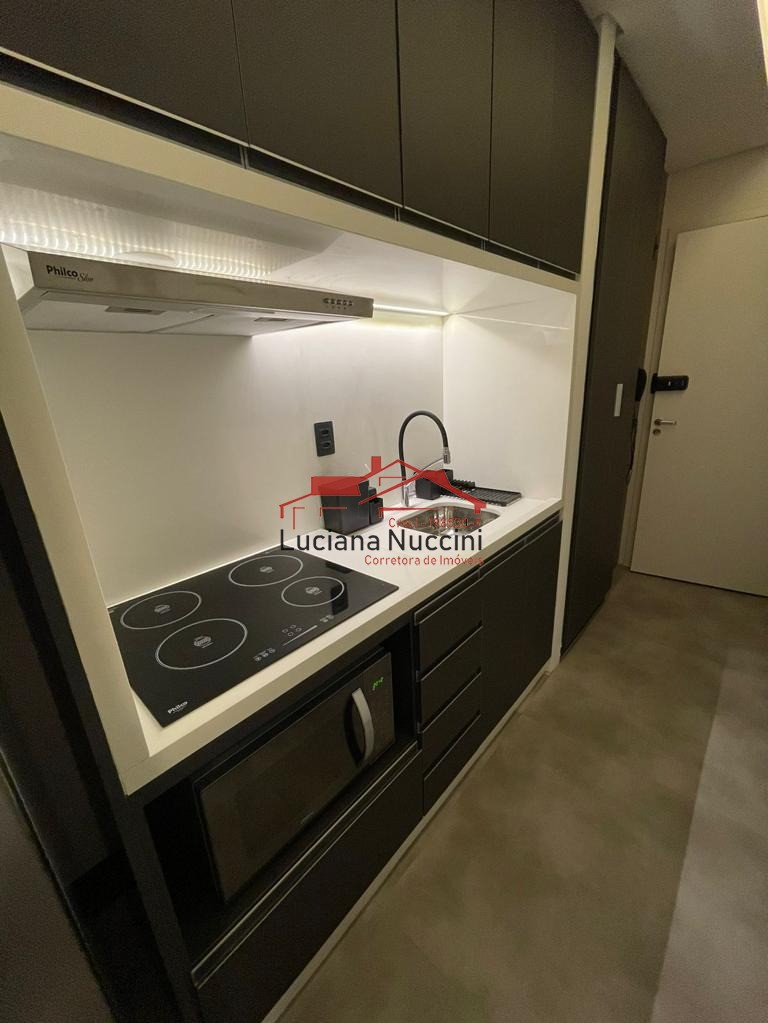 Studio residencial para Locação Centro, São Paulo
