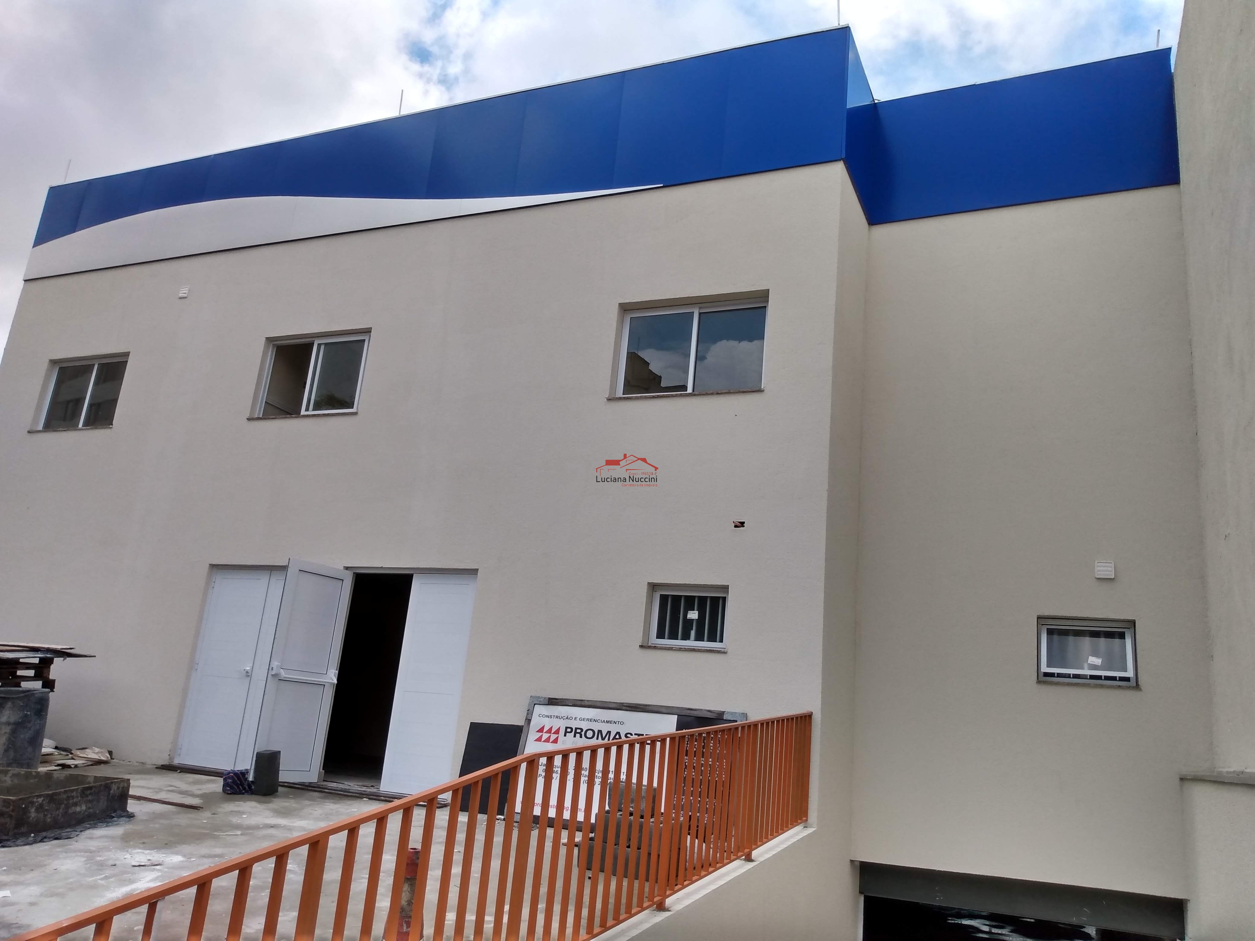 Imóvel Comercial à Venda em São Paulo-SP no Cambuci Galpão de 1.060m² de Área