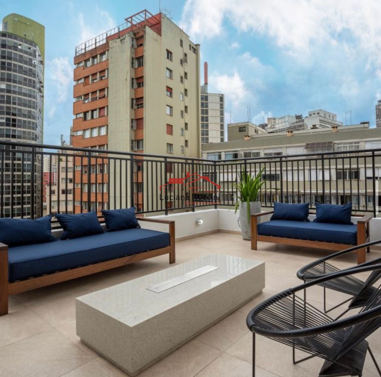 Studio residencial para Locação Centro, São Paulo
