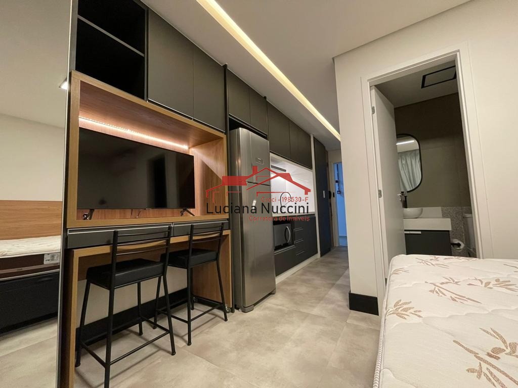 Studio residencial para Locação Centro, São Paulo