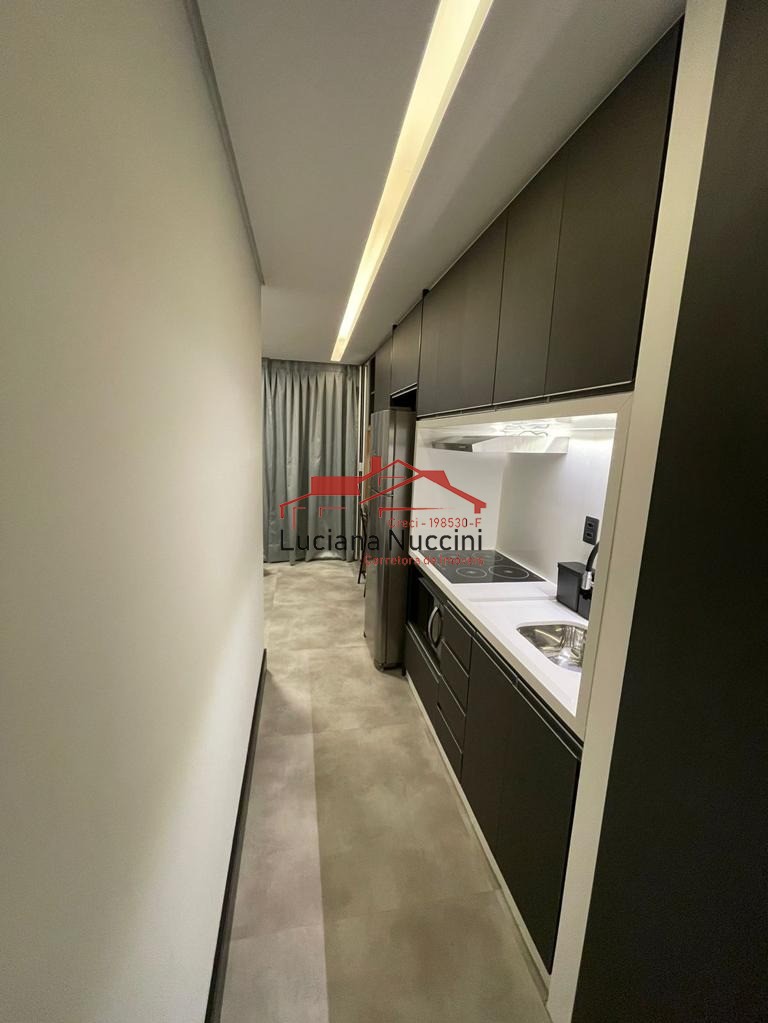 Studio residencial para Locação Centro, São Paulo