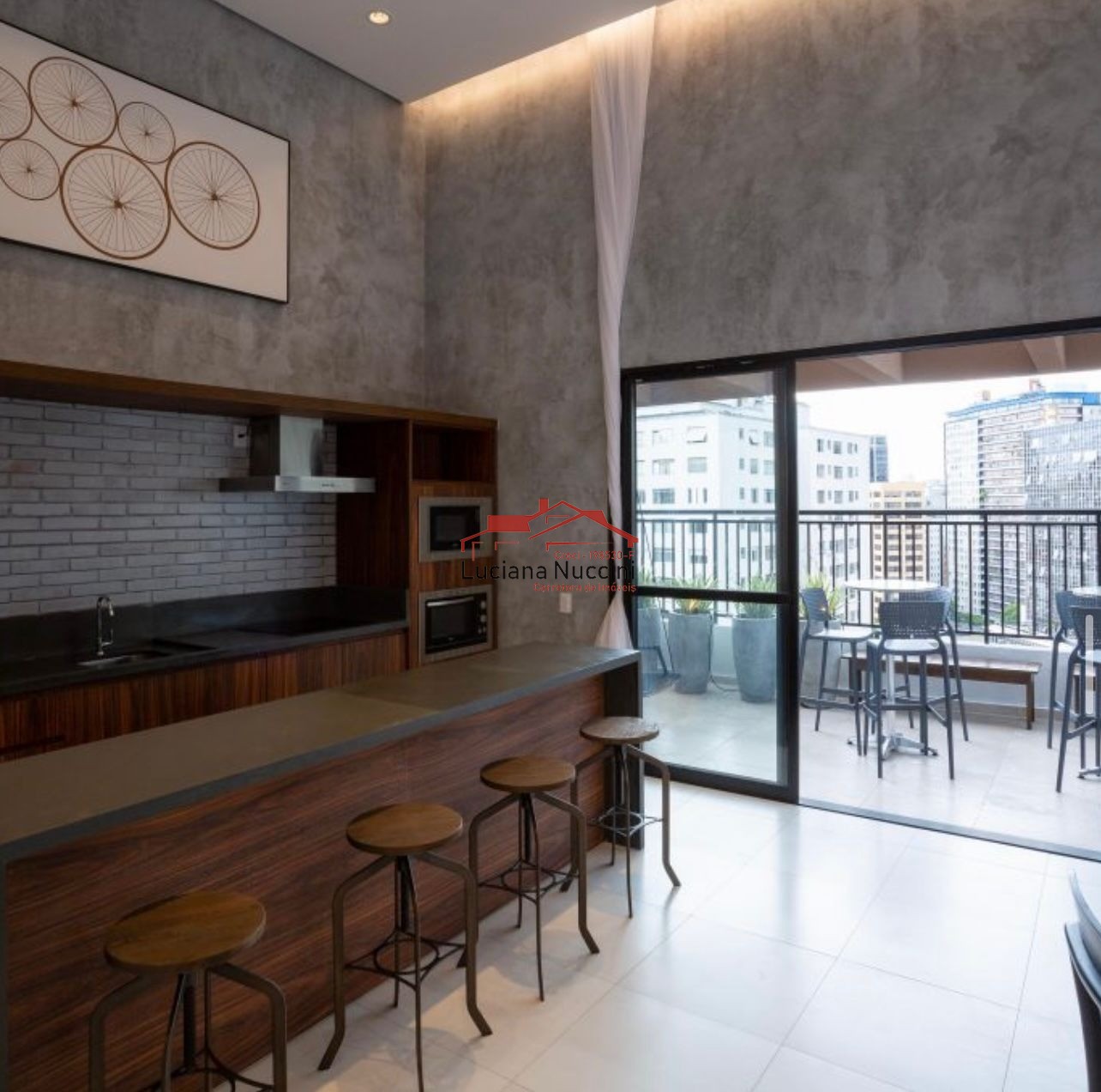 Studio residencial para Locação Centro, São Paulo