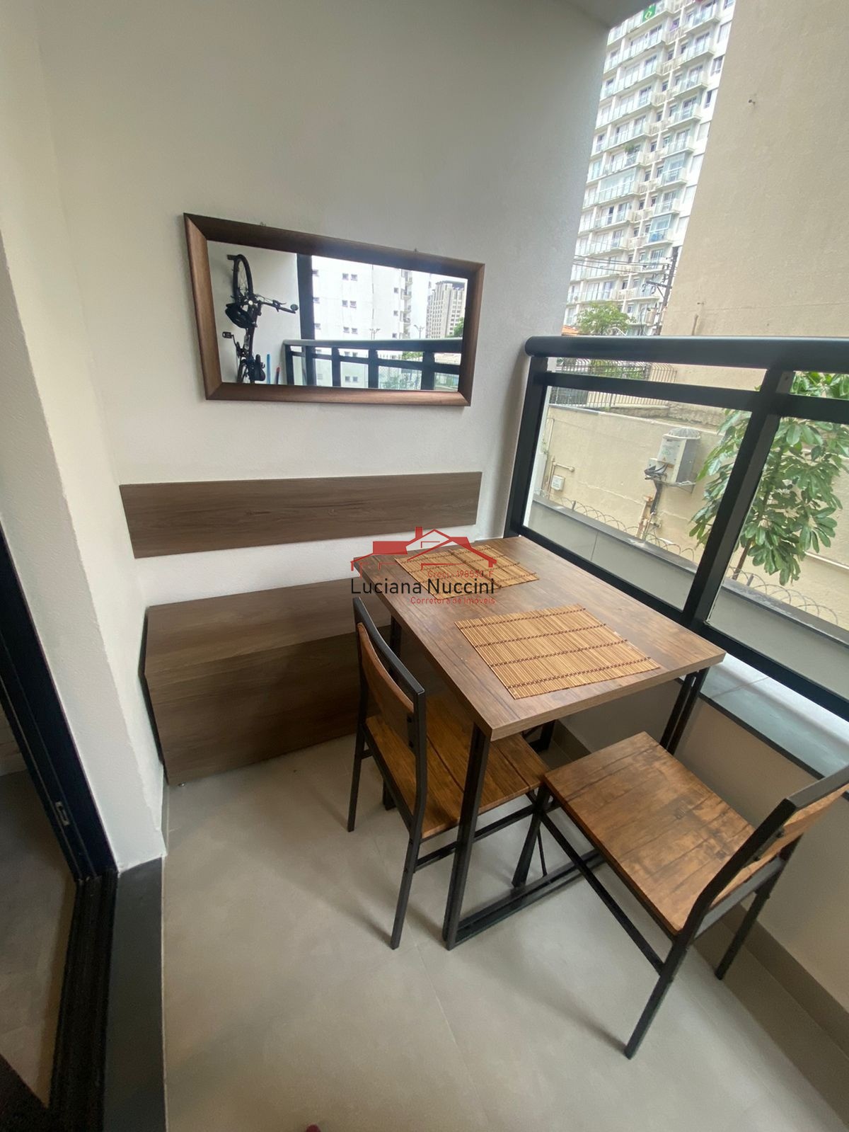 Studio Residencial para Venda e Locação em Indianópolis, São Paulo