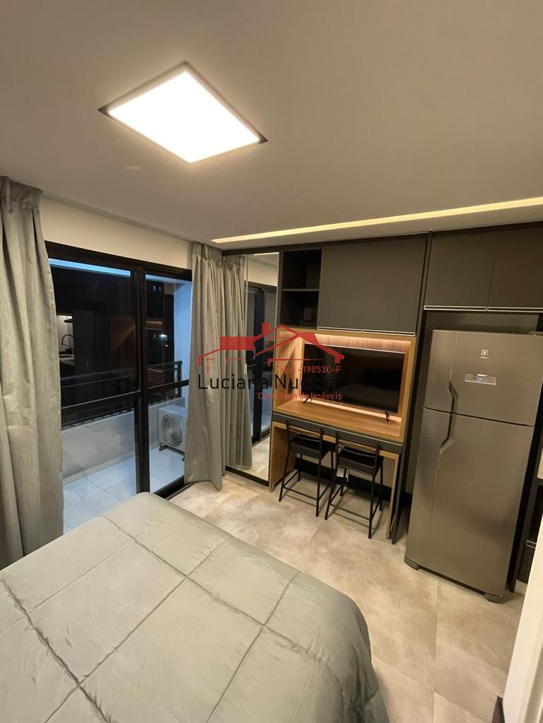 Studio residencial para Locação Centro, São Paulo