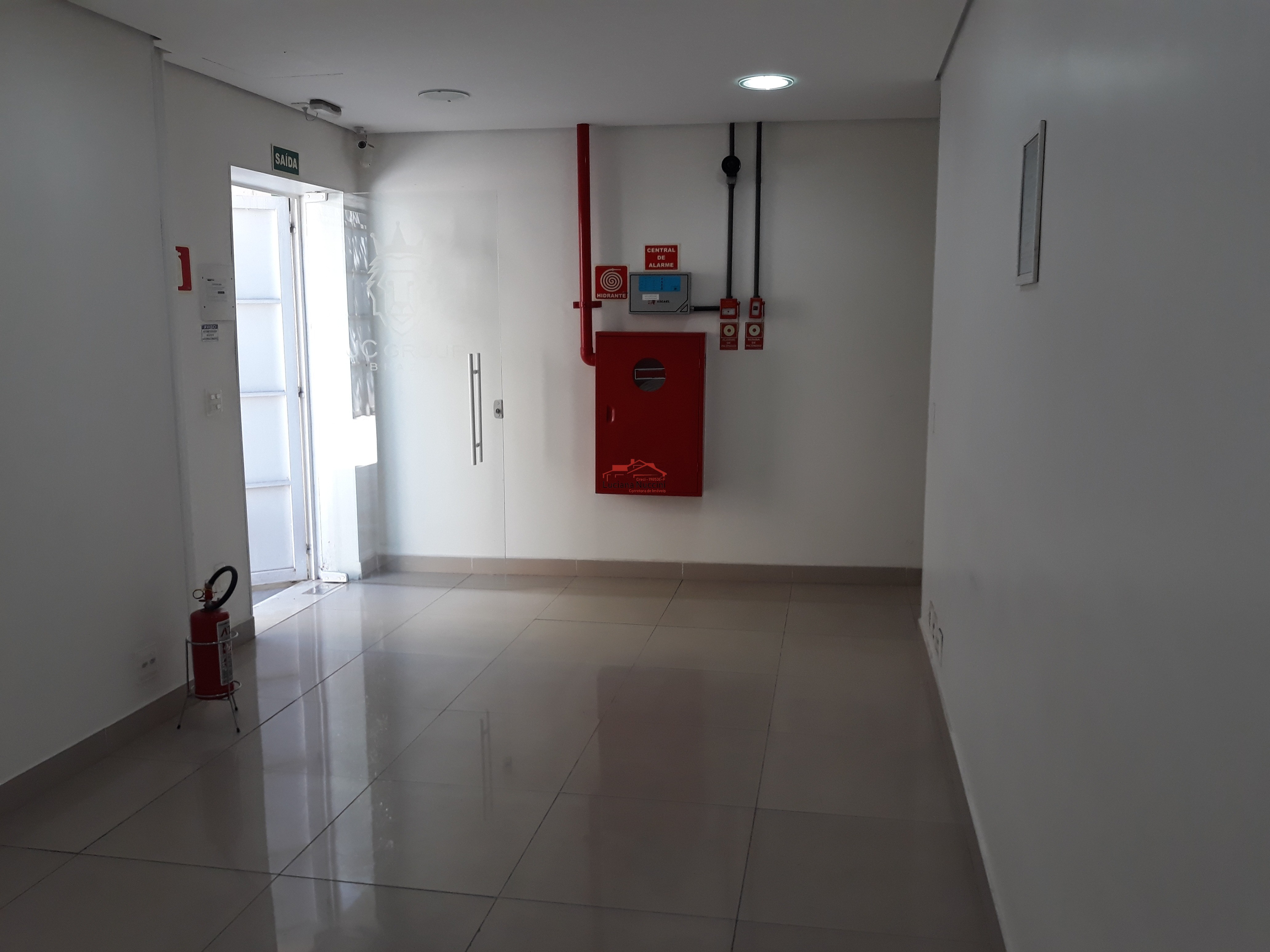 Galpão comercial à venda em São Paulo-SP, Cambuci, com 805m² de área. Venha conferir!