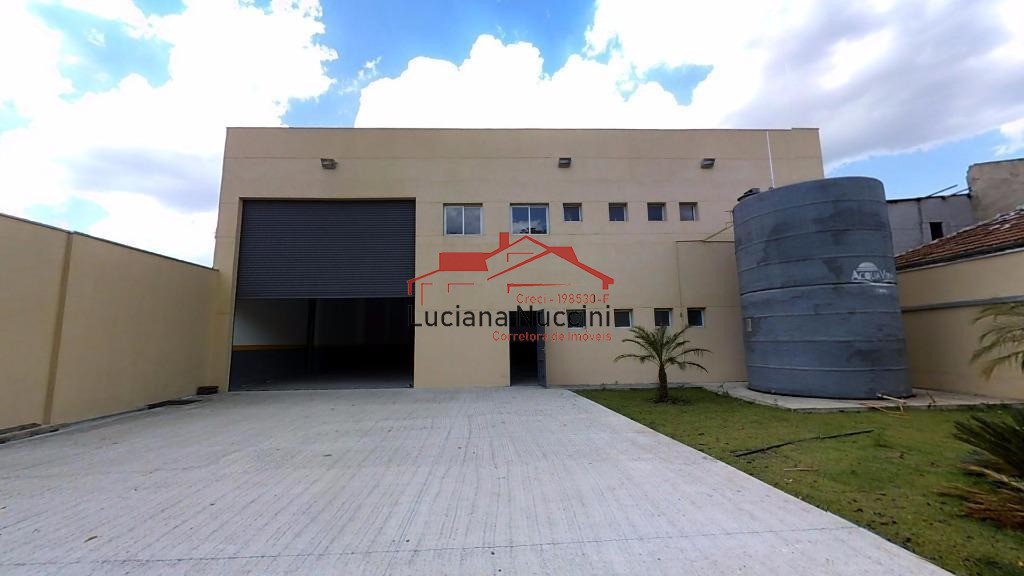 Locação de galpão no ipiranga