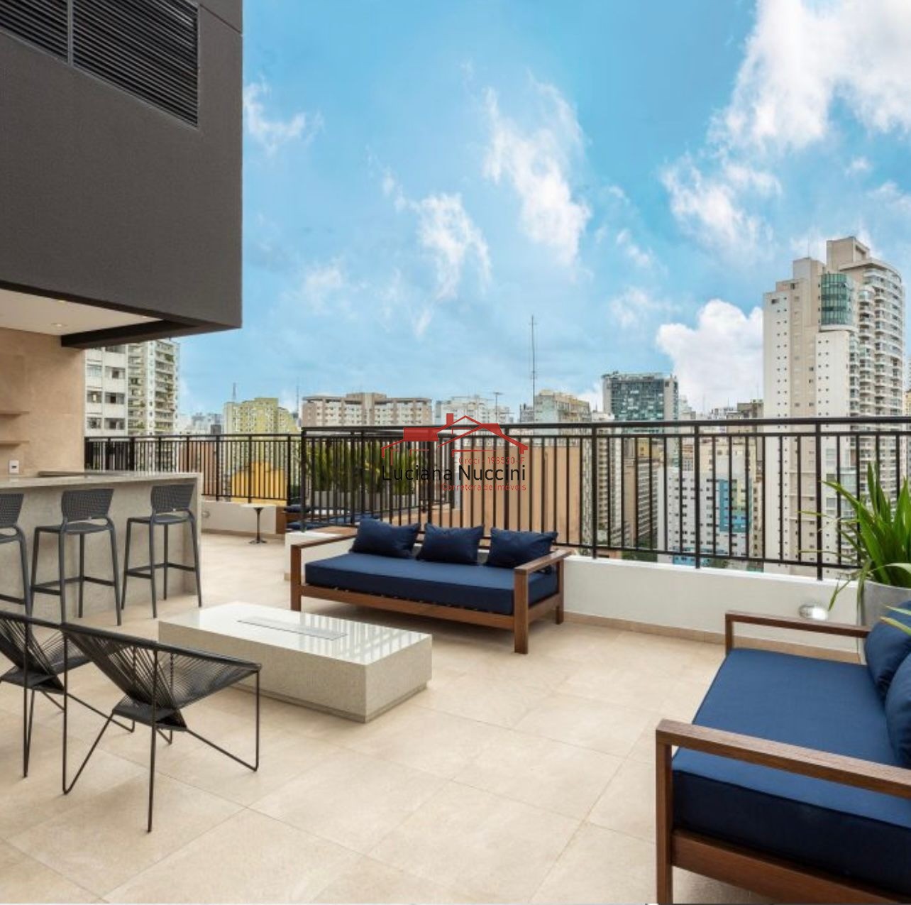 Studio residencial para Locação Centro, São Paulo
