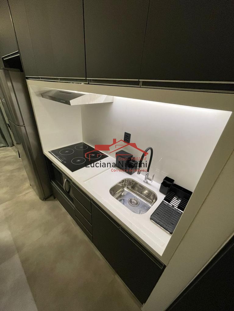 Studio residencial para Locação Centro, São Paulo