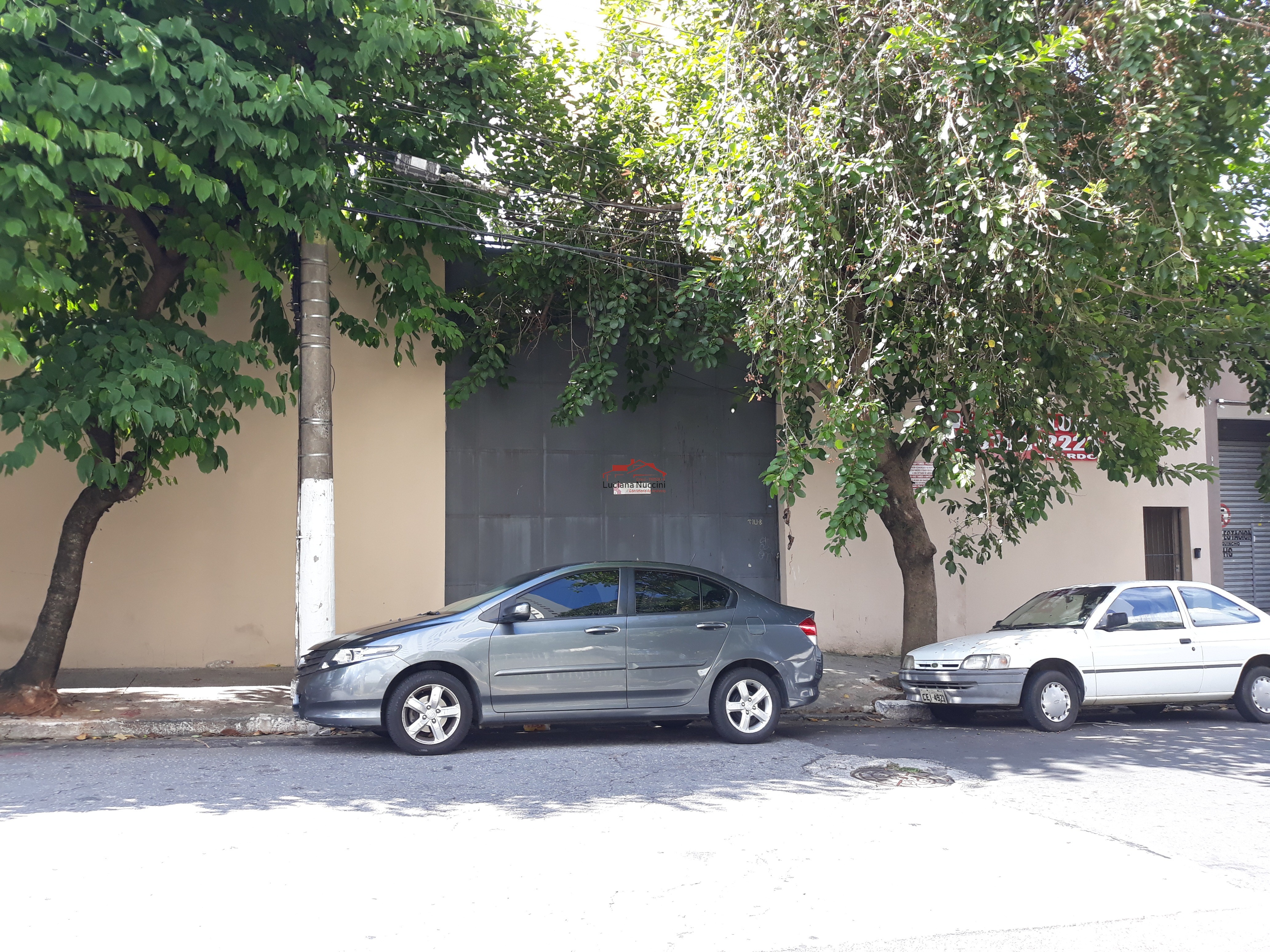 Galpão comercial à venda em São Paulo-SP, Cambuci, com 805m² de área. Venha conferir!