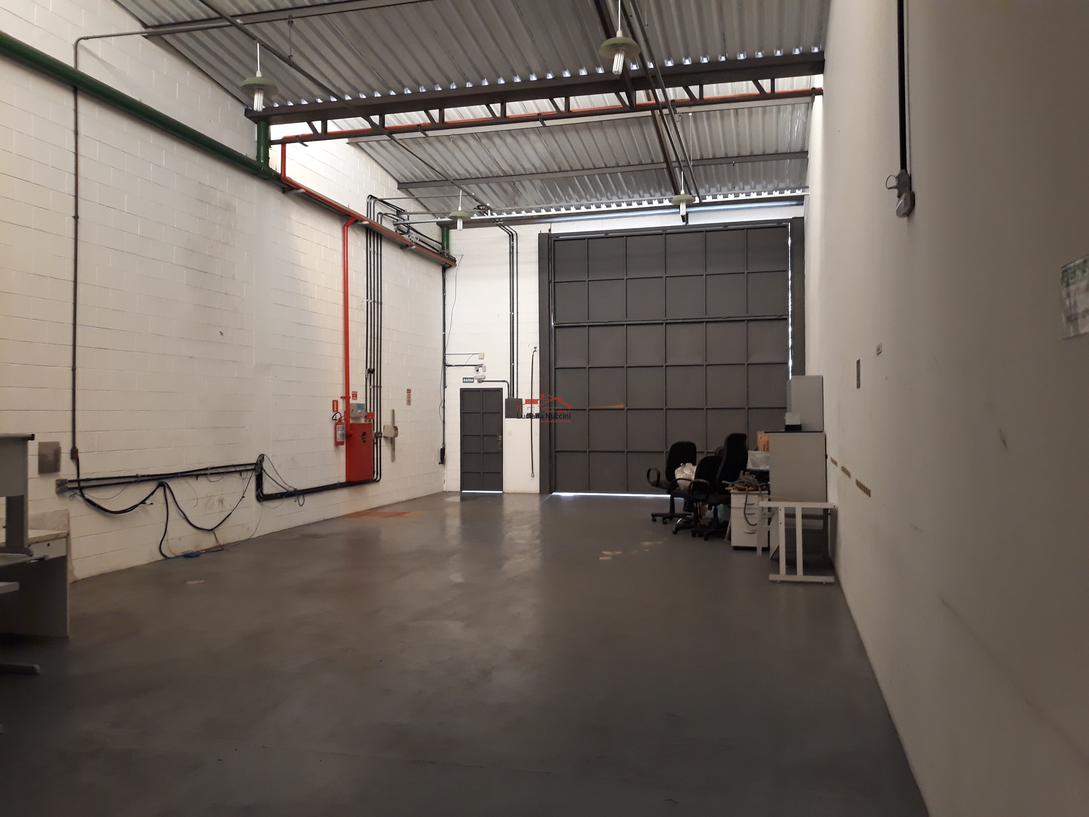 Galpão comercial à venda em São Paulo-SP, Cambuci, com 805m² de área. Venha conferir!