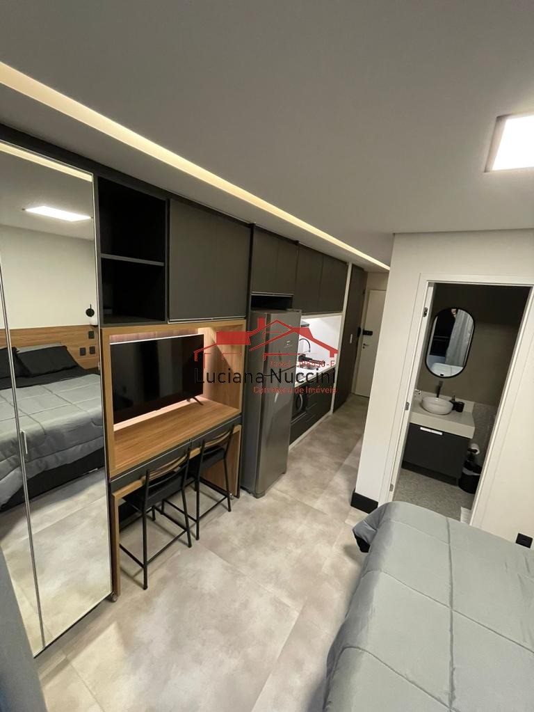 Studio residencial para Locação Centro, São Paulo