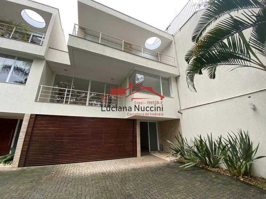 Imponente residência de luxo para venda ou locação no brookl