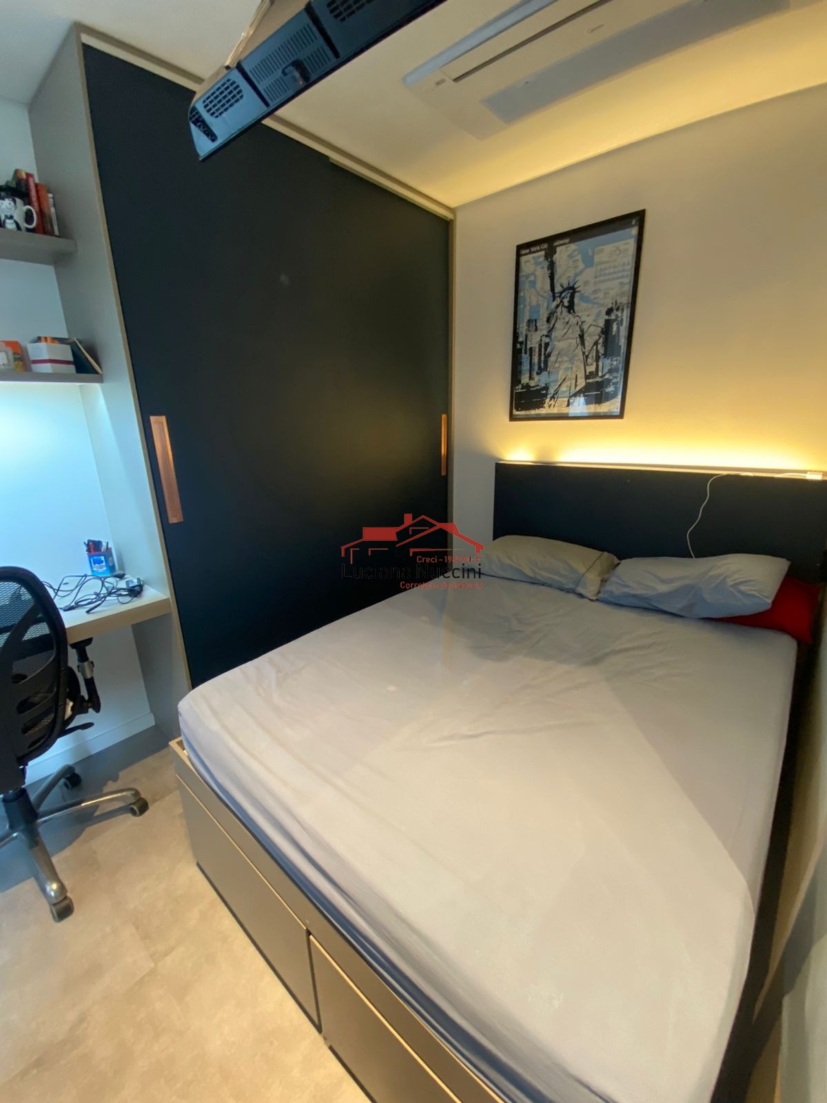 Studio Residencial para Venda e Locação em Indianópolis, São Paulo
