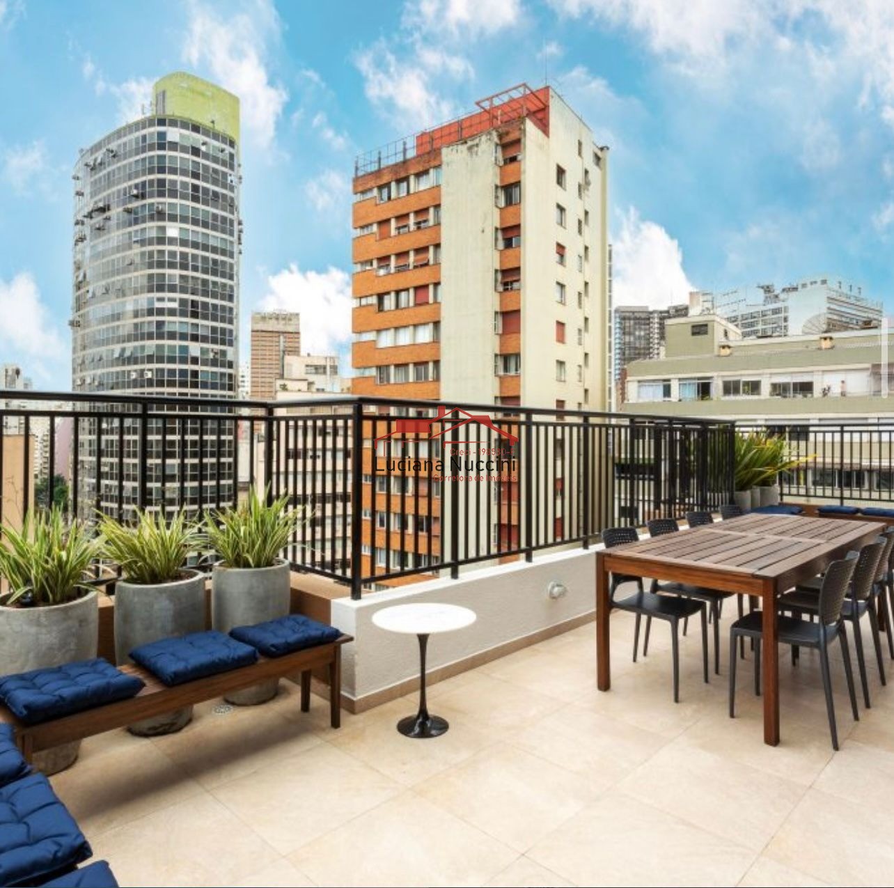 Studio residencial para Locação Centro, São Paulo