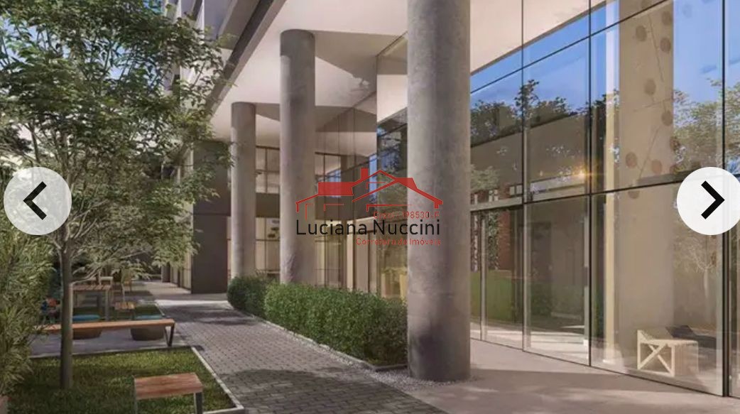 Studio residencial para Venda e Locação Vila Nova Conceição,