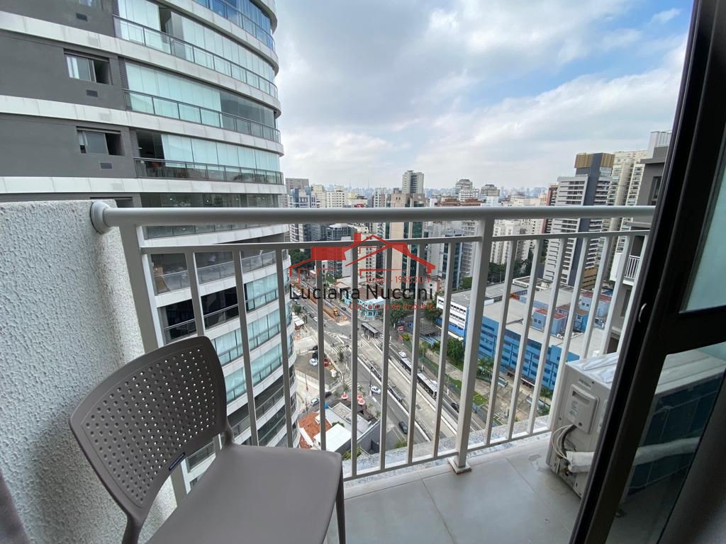 Studio residencial para Venda e Locação Vila Nova Conceição,