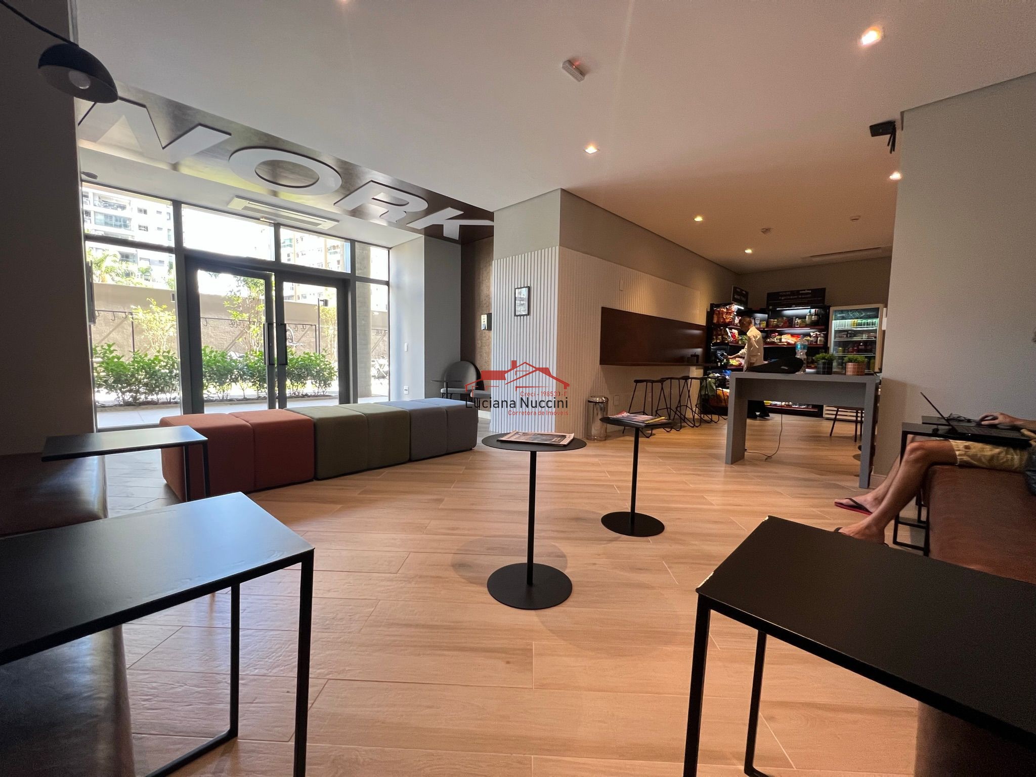 Studio residencial para Venda e Locação Vila Nova Conceição,