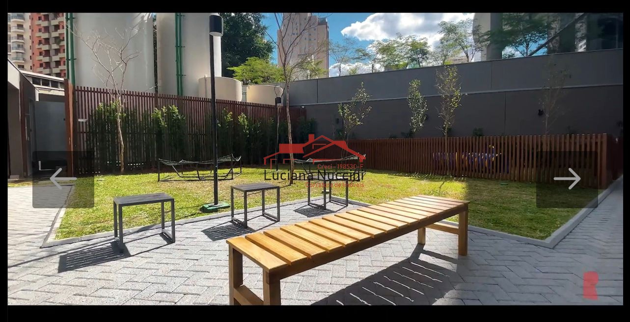 Studio residencial para Venda e Locação Vila Nova Conceição,