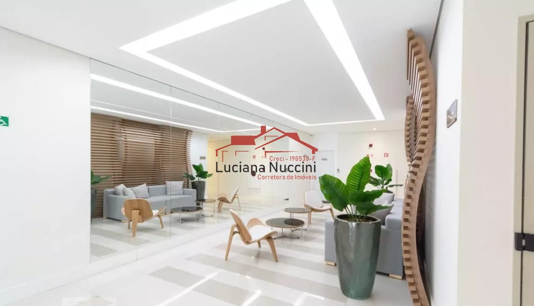Studio residencial para Venda Campo Belo, São Paulo 1 dormitório sendo 1 suíte, 1 banheiro 39,00 m²