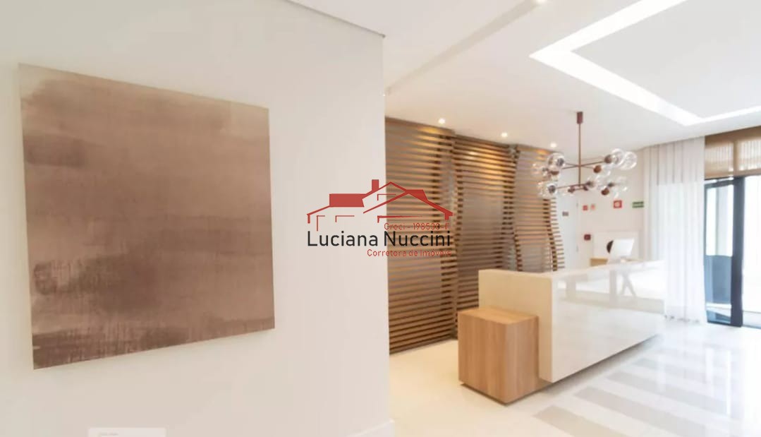 Studio residencial para Venda Campo Belo, São Paulo 1 dormitório sendo 1 suíte, 1 banheiro 39,00 m²
