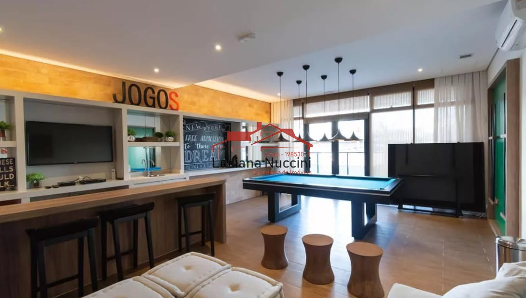 Studio residencial para Venda Campo Belo, São Paulo 1 dormitório sendo 1 suíte, 1 banheiro 39,00 m²