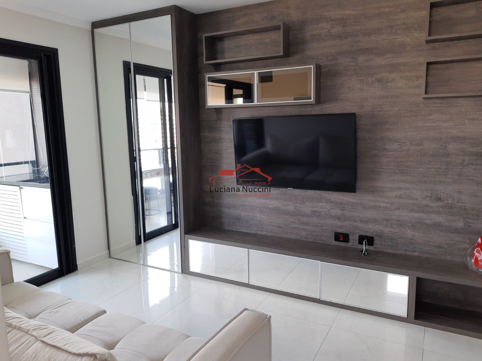 Studio residencial para Venda Campo Belo, São Paulo 1 dormitório sendo 1 suíte, 1 banheiro 39,00 m²