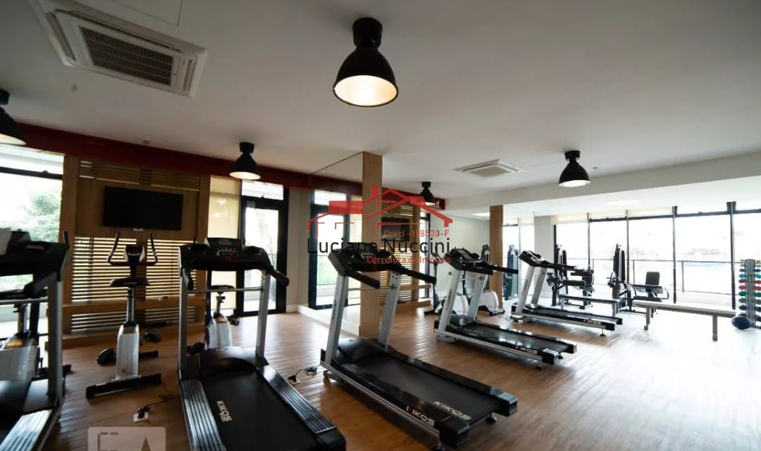 Studio residencial para Venda Campo Belo, São Paulo 1 dormitório sendo 1 suíte, 1 banheiro 39,00 m²