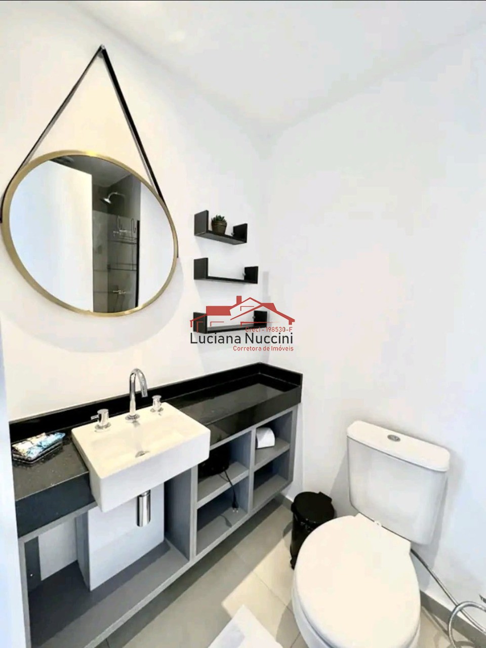 Studio Residencial à Venda na Consolação, São Paulo 1 Dormitório 23m² Úteis Oportunidade Única!