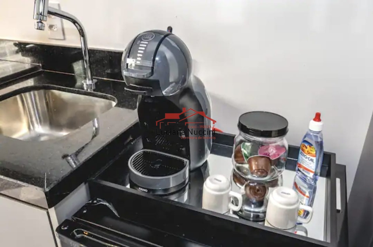 Studio Residencial à Venda na Consolação, São Paulo 1 Dormitório 23m² Úteis Oportunidade Única!