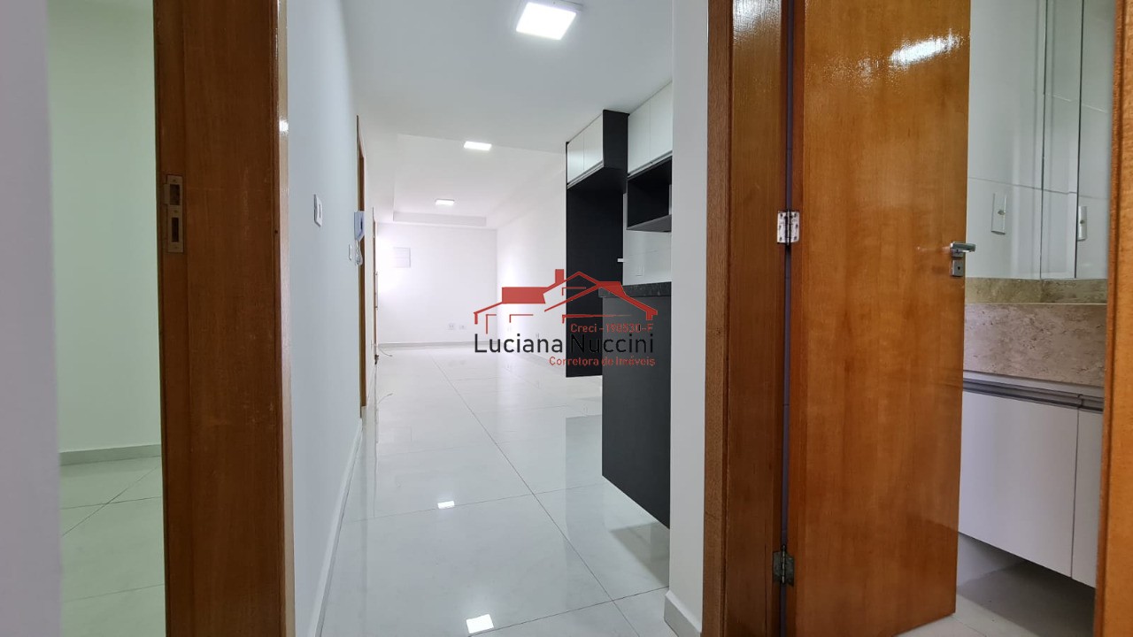 Apartamento Espaçoso com 2 Dormitórios e Cozinha Planejada: Conforto e Funcionalidade em 52 m²