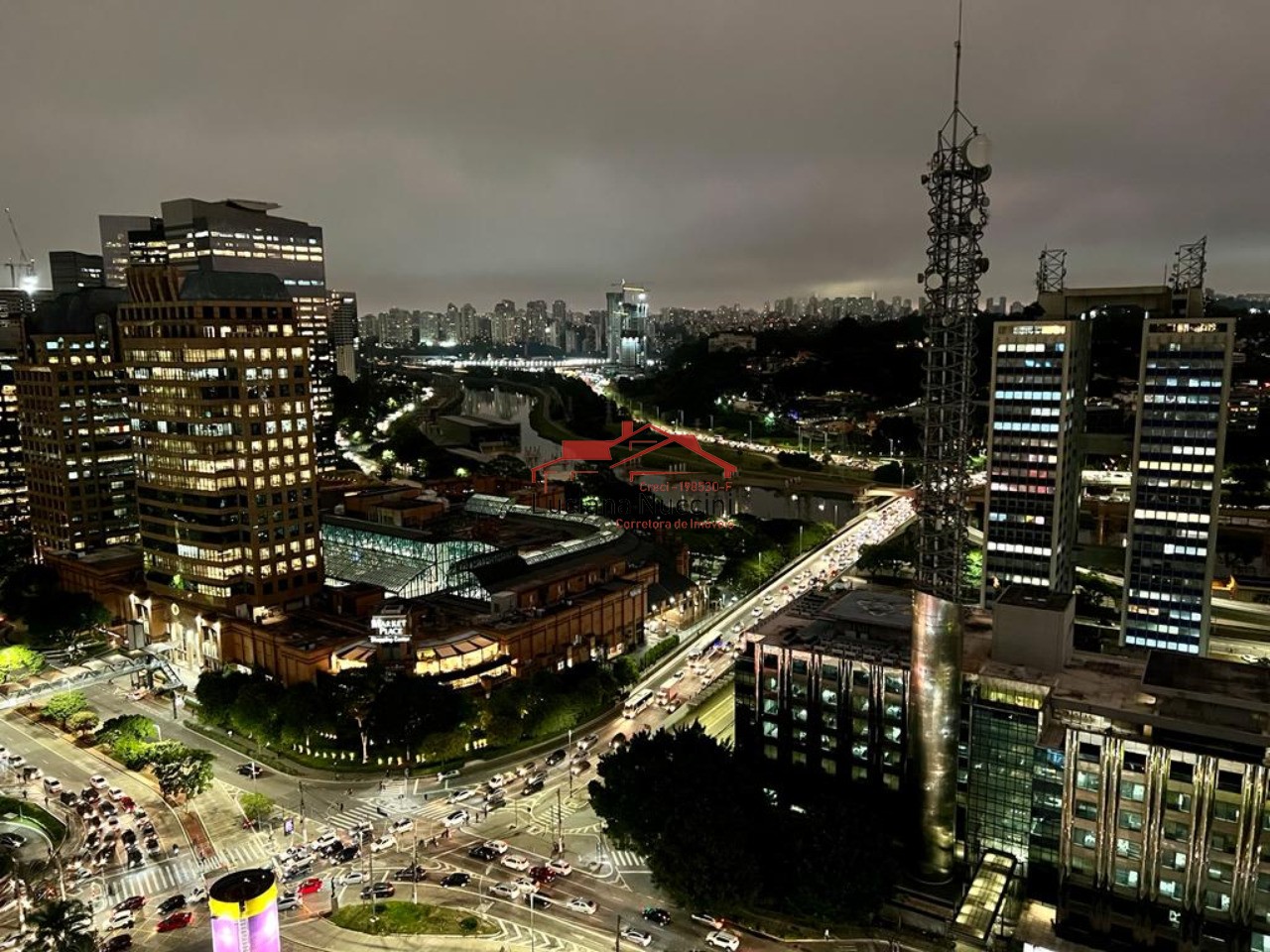 Exclusivo Apartamento Duplex com 2 Suítes, Cozinha Americana e Lazer Completo ao Lado do Morumbi Shopping e Estação de Metrô