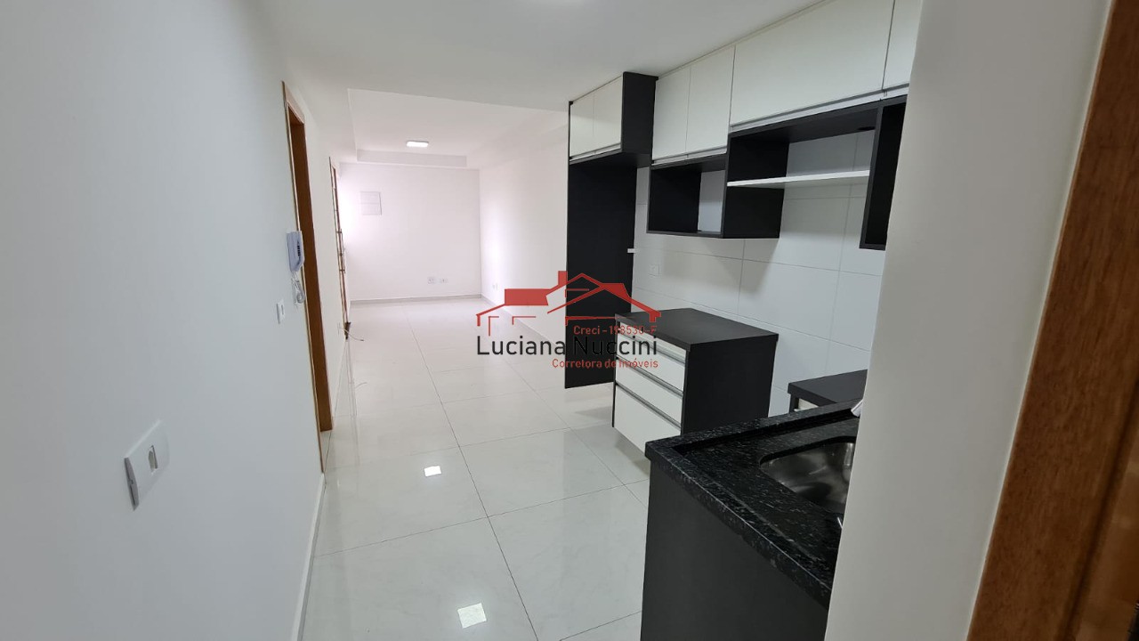 Apartamento Espaçoso com 2 Dormitórios e Cozinha Planejada: Conforto e Funcionalidade em 52 m²