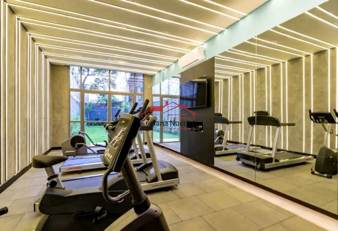 Studio Residencial à Venda na Consolação, São Paulo 1 Dormitório 23m² Úteis Oportunidade Única!
