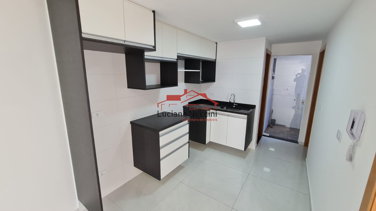 Apartamento Espaçoso com 2 Dormitórios e Cozinha Planejada: Conforto e Funcionalidade em 52 m²