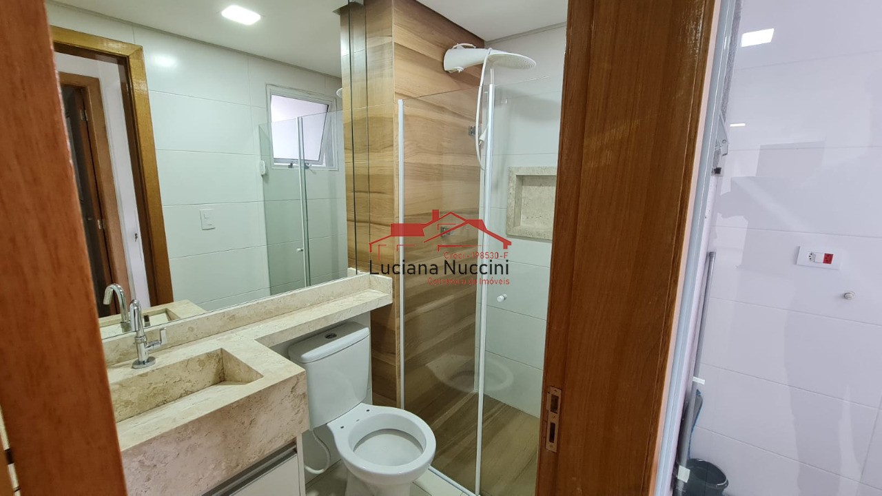 Apartamento Espaçoso com 2 Dormitórios e Cozinha Planejada: Conforto e Funcionalidade em 52 m²