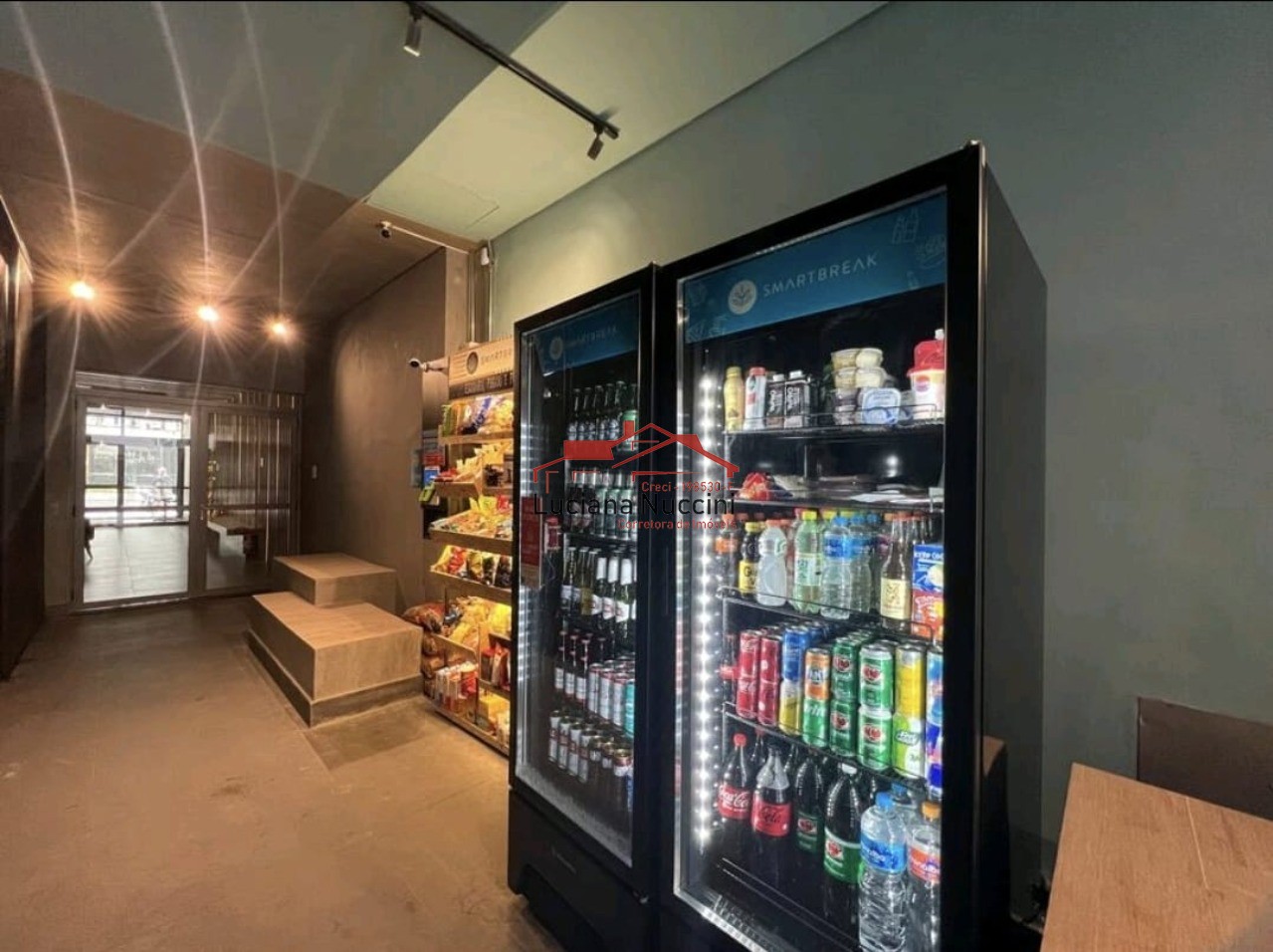 Studio Residencial à Venda na Consolação, São Paulo 1 Dormitório 23m² Úteis Oportunidade Única!