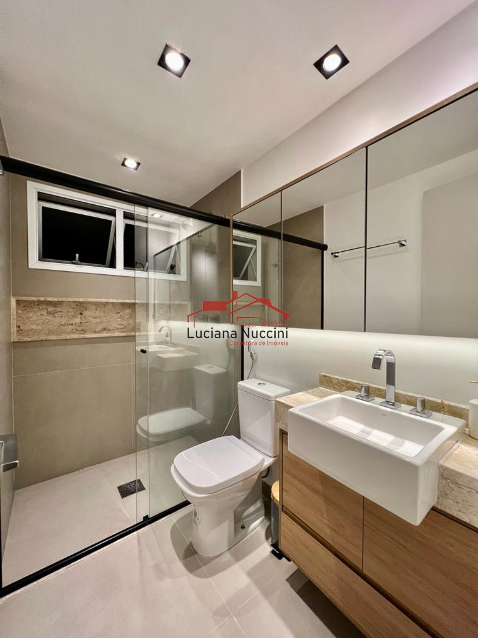 Exclusivo apartamento duplex com 2 suítes, cozinha americana