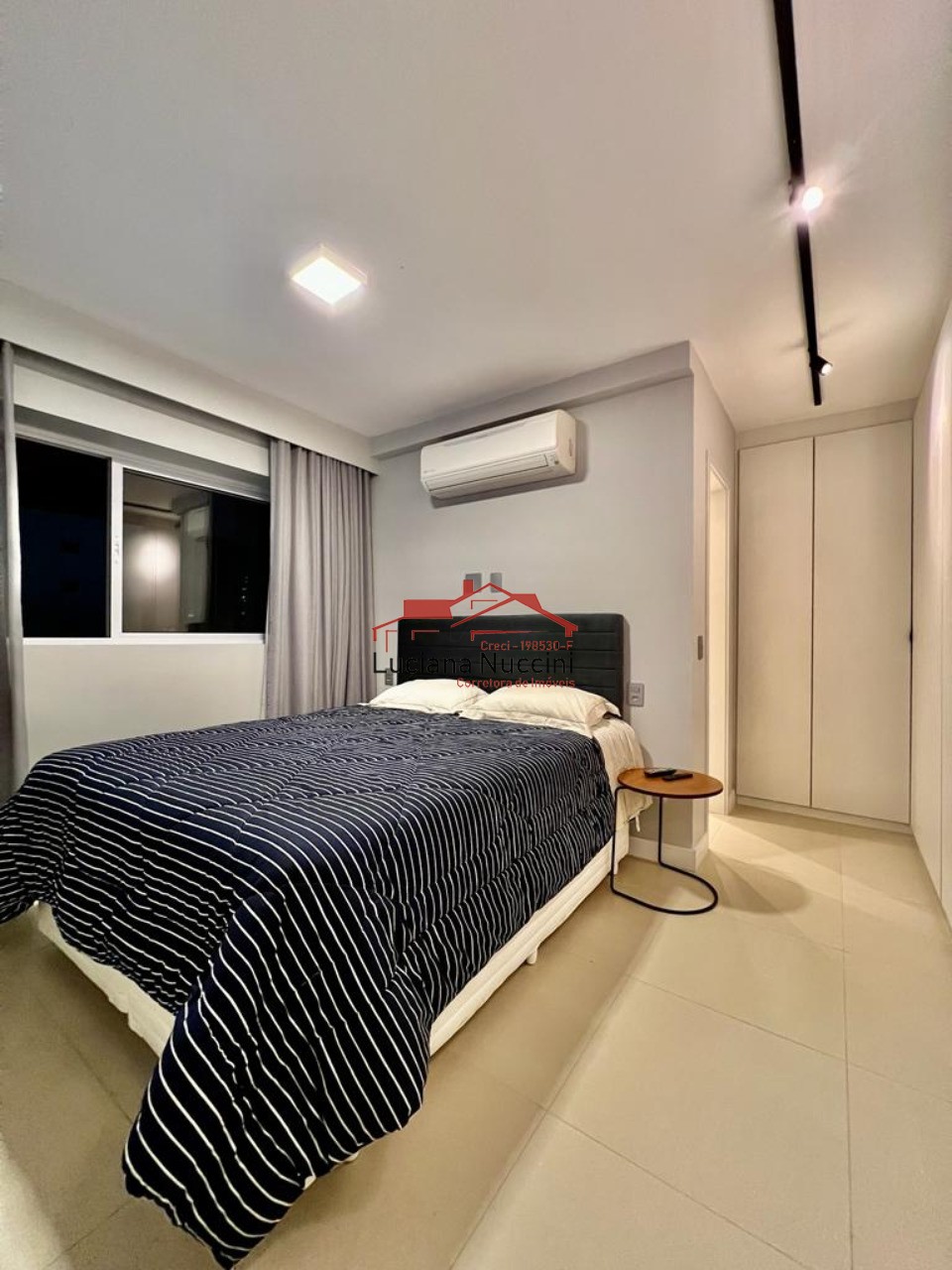 Exclusivo apartamento duplex com 2 suítes, cozinha americana