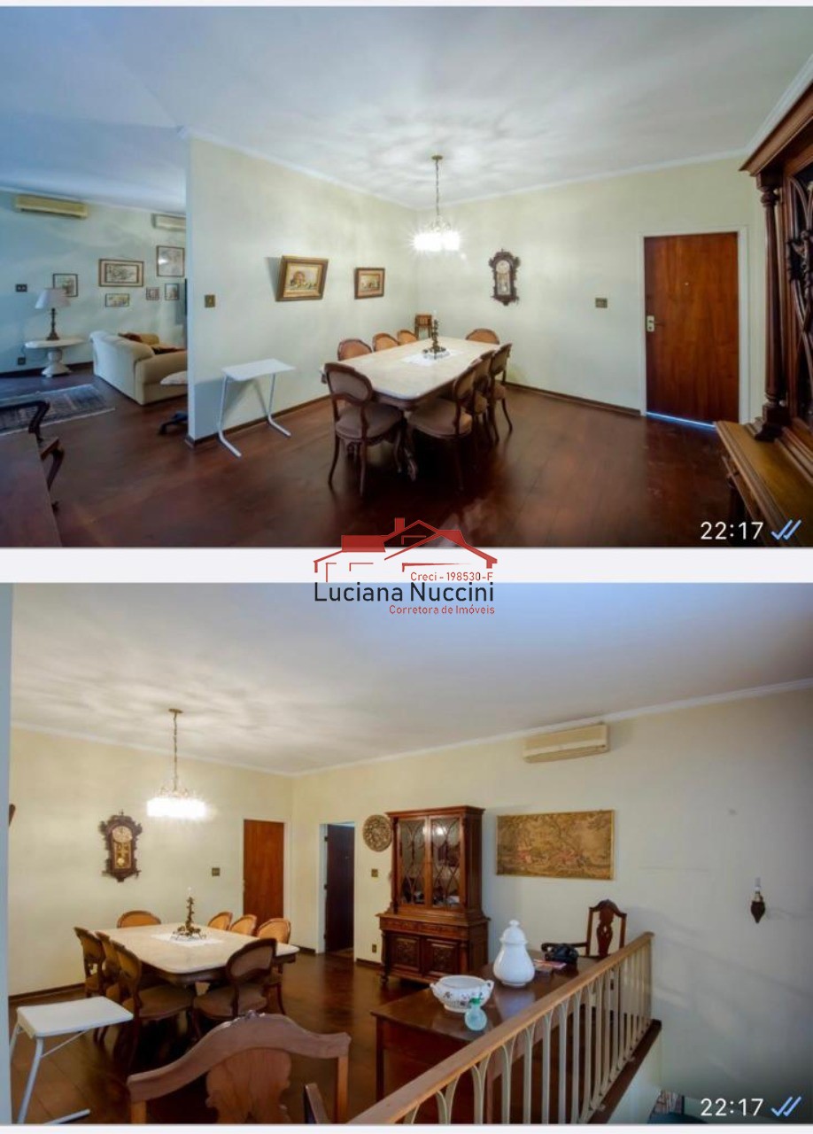 Casa à Venda em Cerqueira César - Espaçosa Residência com 7 Dormitórios e 3 Vagas