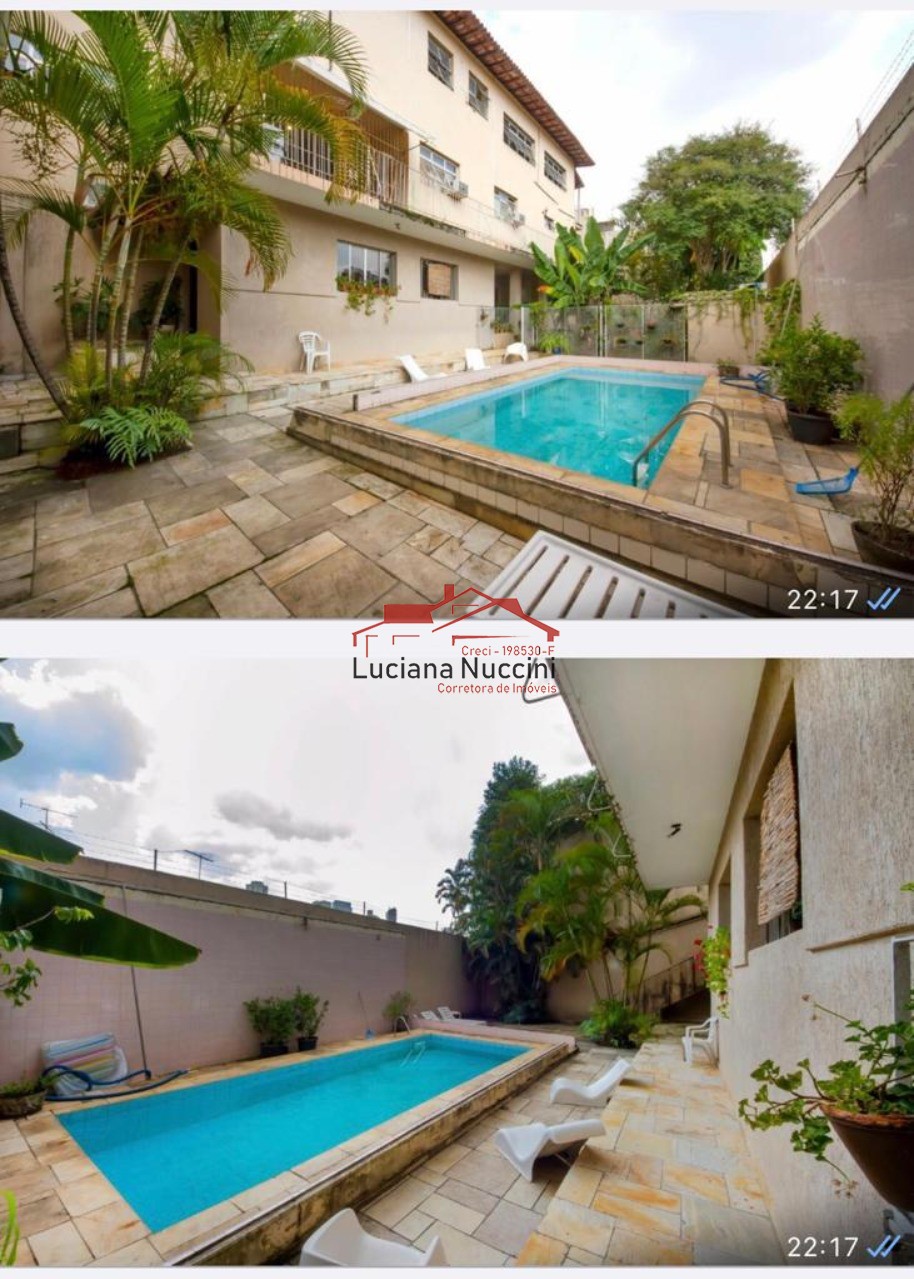 Casa à Venda em Cerqueira César - Espaçosa Residência com 7 Dormitórios e 3 Vagas