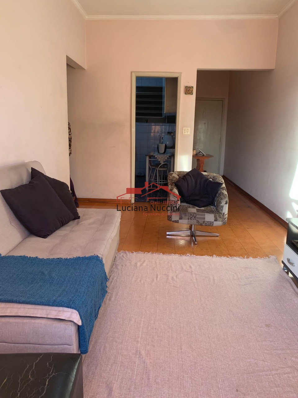 Apartamento à Venda na Vila Guarani (z Sul) - 3 Dormitórios e Vaga de Garagem