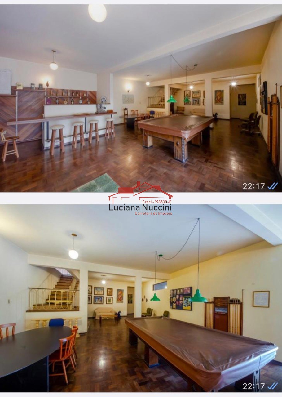 Casa à Venda em Cerqueira César - Espaçosa Residência com 7 Dormitórios e 3 Vagas