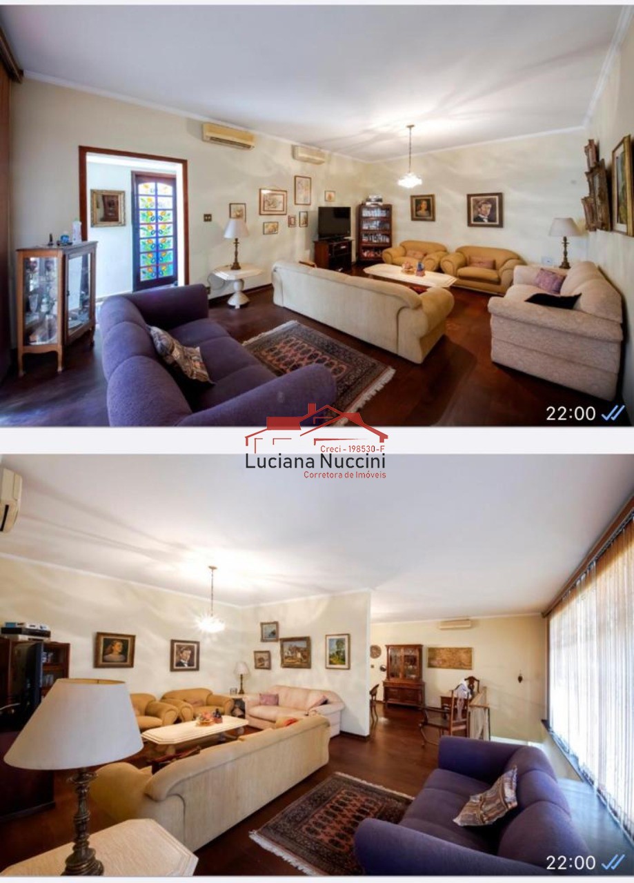 Casa à Venda em Cerqueira César - Espaçosa Residência com 7 Dormitórios e 3 Vagas