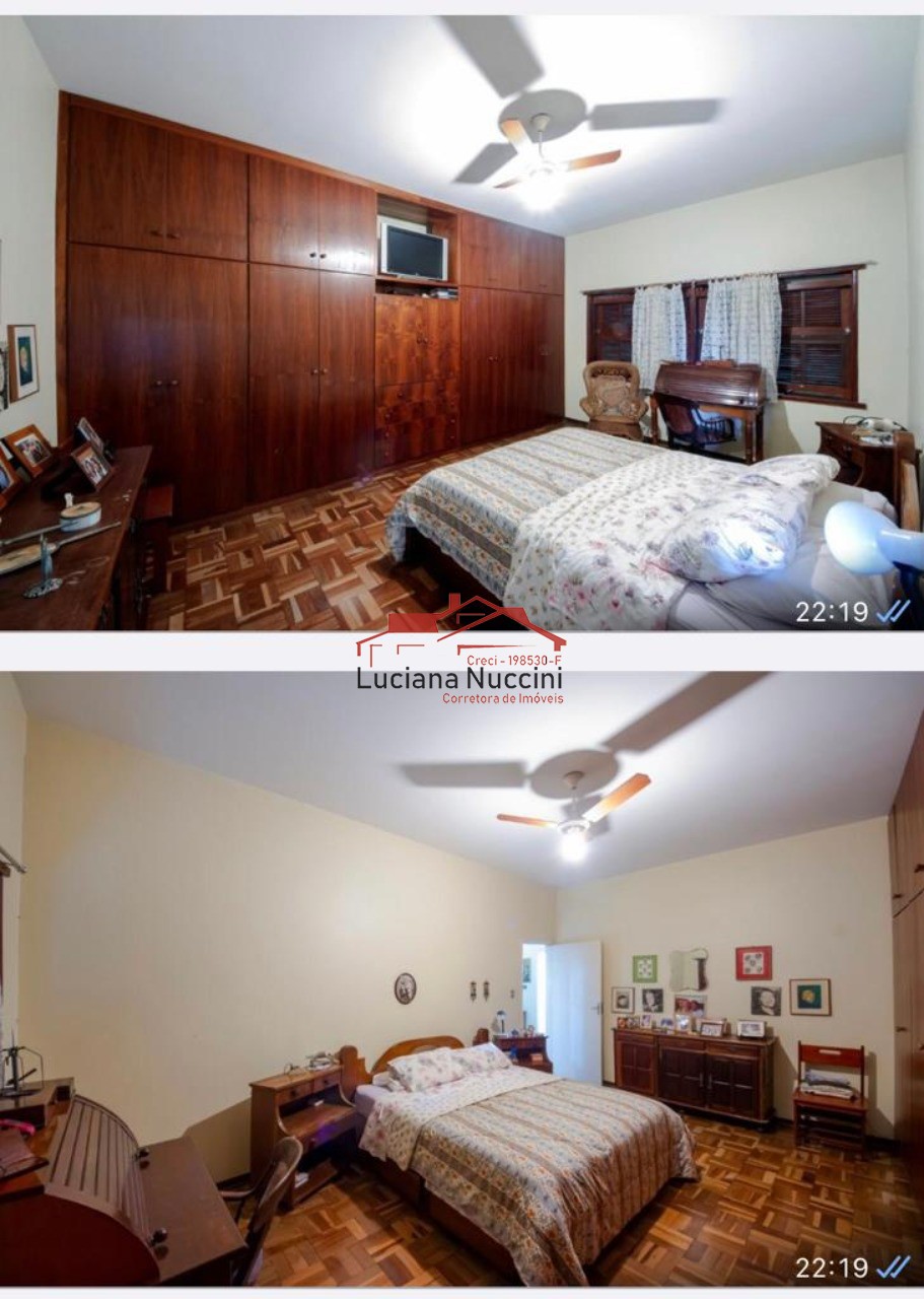 Casa à Venda em Cerqueira César - Espaçosa Residência com 7 Dormitórios e 3 Vagas