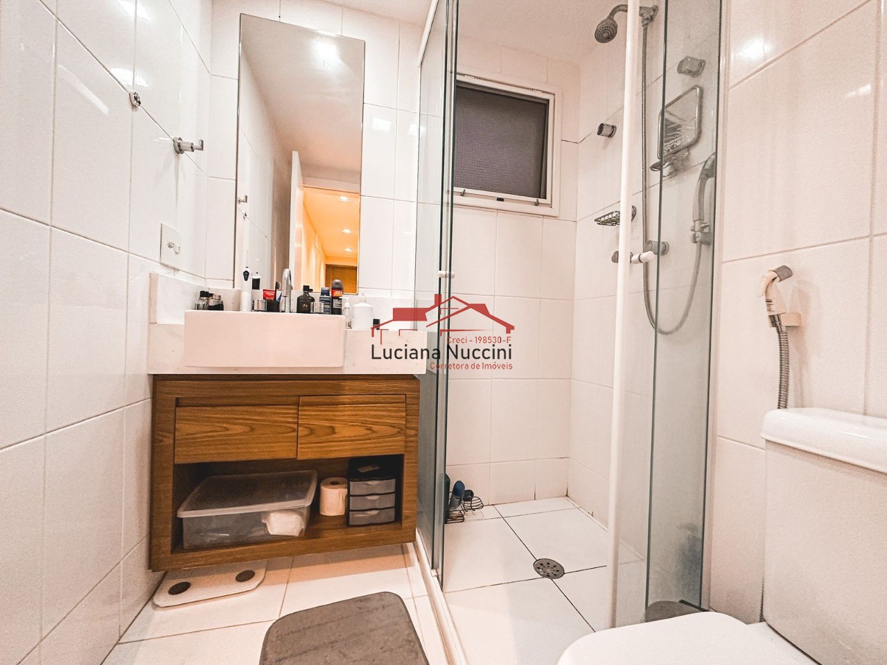Apartamento à Venda no Parque Industrial Tomas Edson - 2 Dormitórios com Suíte e Espaço Amplo