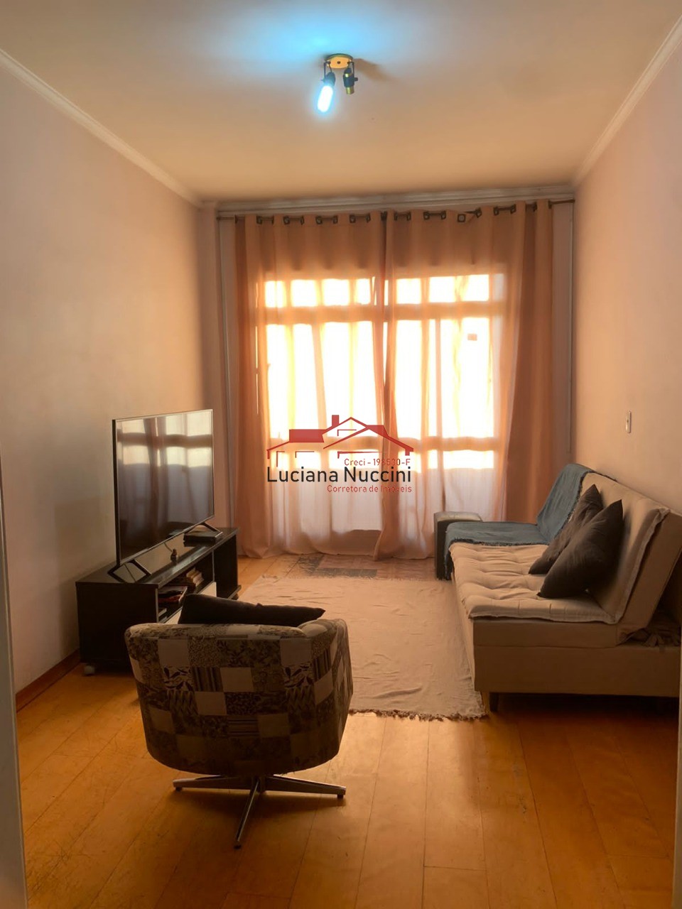 Apartamento à Venda na Vila Guarani (z Sul) - 3 Dormitórios e Vaga de Garagem