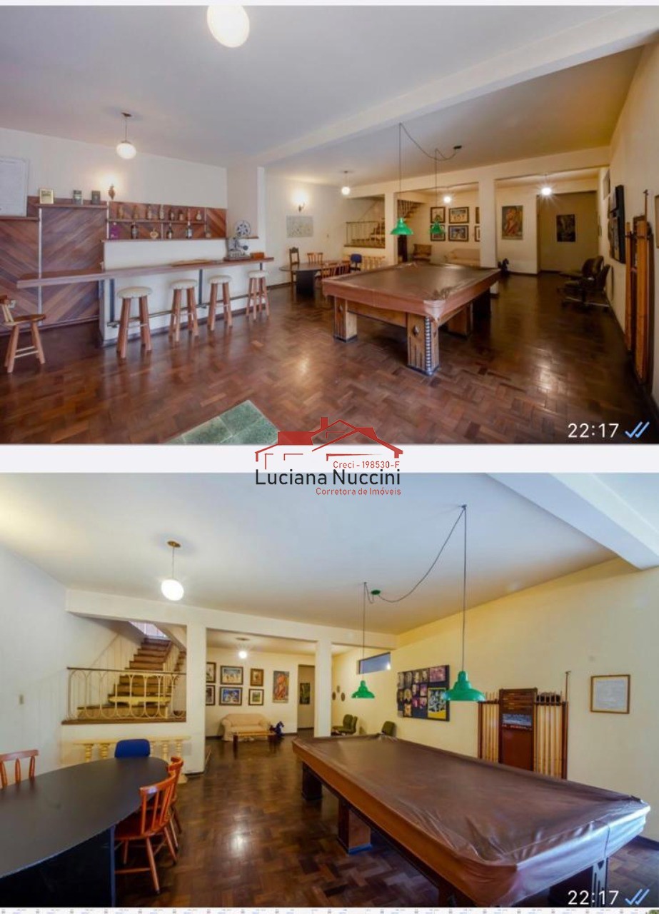 Casa à Venda em Cerqueira César - Espaçosa Residência com 7 Dormitórios e 3 Vagas