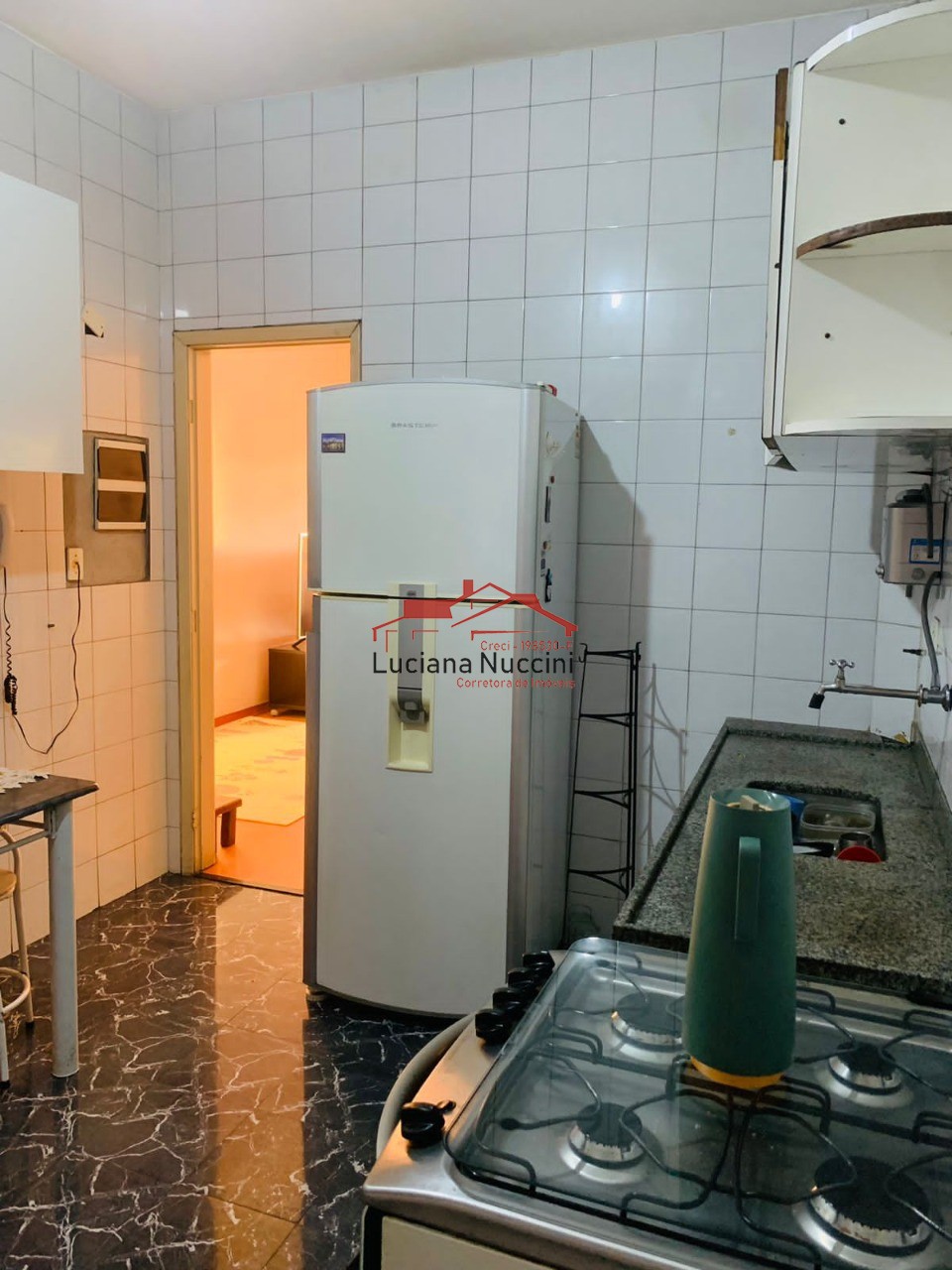 Apartamento à Venda na Vila Guarani (z Sul) - 3 Dormitórios e Vaga de Garagem