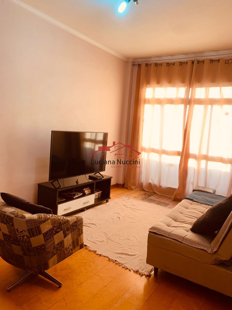 Apartamento à Venda na Vila Guarani (z Sul) - 3 Dormitórios e Vaga de Garagem