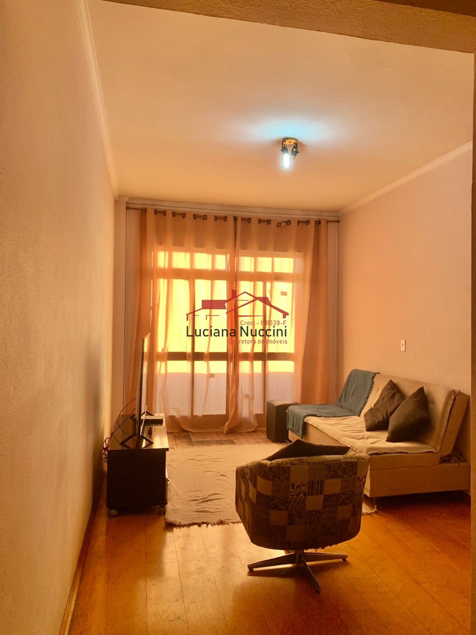 Apartamento à Venda na Vila Guarani (z Sul) - 3 Dormitórios e Vaga de Garagem